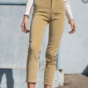 Brandy Melville Corduroy